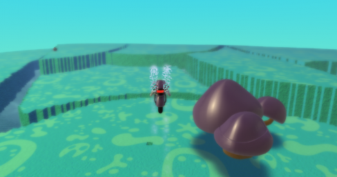 Игра "Быстрый байкер" (Илья Р)