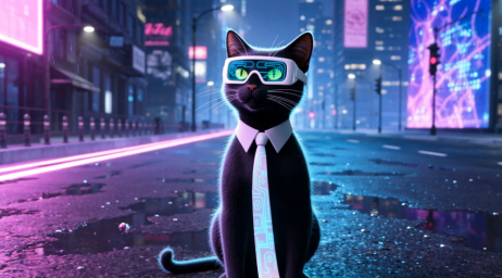 Знакомьтесь - это нейросеть!