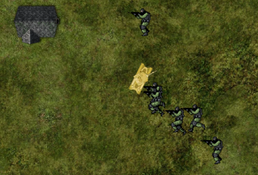 Battle City - новый взгляд (Тимур М)