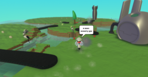 Игра "Быстрый байкер" (Тимур М)