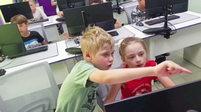 Июньский промо-урок в АрсКодер. Анимируем - программируем.