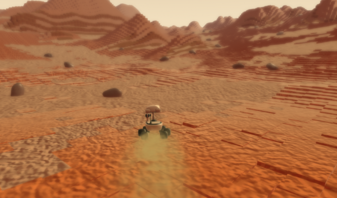 Финальный проект Kodu. Ваш мир - ваши условия!