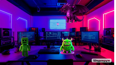 Придумать свой мир (Григорий А)