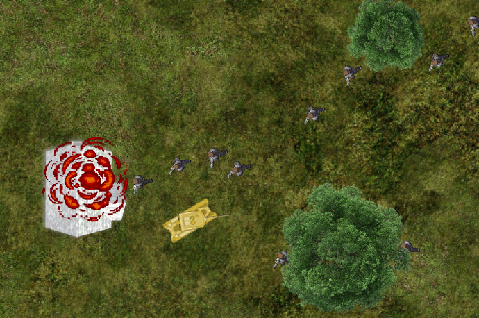 Новый взгляд на Battle City Новый взгляд на Battle City