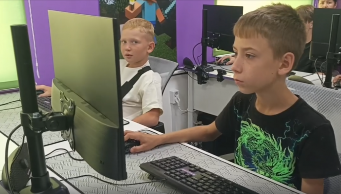 Пробный урок в АрсКодер. Анимируем - программируем.