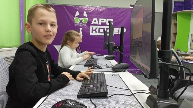 Гонки с автопилотом 🏁