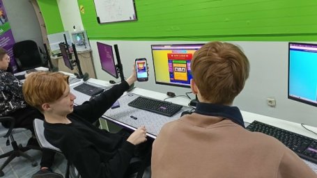 Шахматы и чат ♟