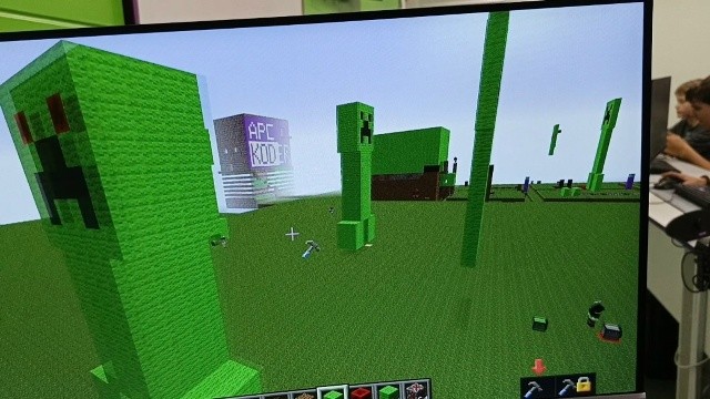 Черепашка строит 3D!🐢