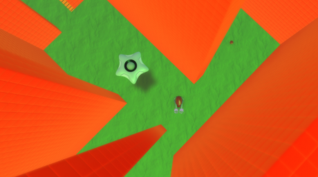 Финальный проект Kodu (Григорий А)