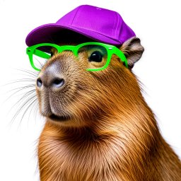 Капибара "Чилитон" Капибара "Чилитон"