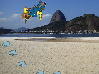 Игра "Танец" (Иван Я)