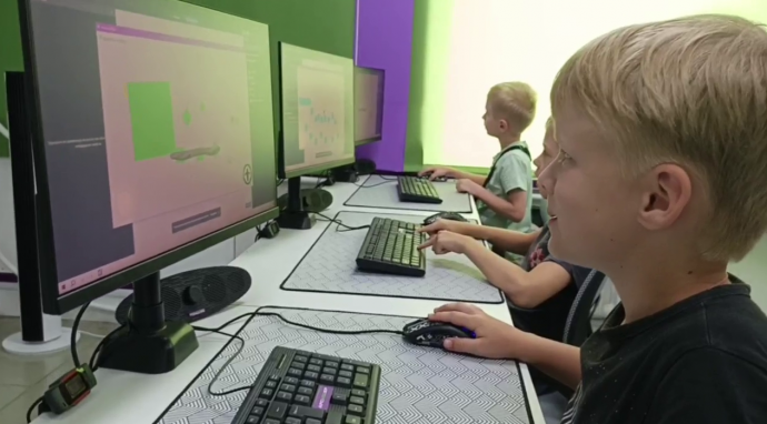 Августовский интенсив. Первая игра