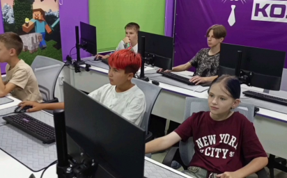 Игры запущены, алгоритмы в деле!