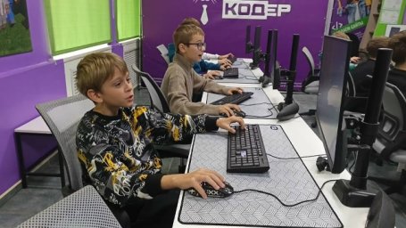 Программируем в Minecraft ⛏️🧊 Программируем в Minecraft ⛏️🧊