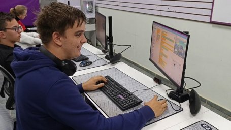 Когда спрайт оживает🏃&zwj;♂️