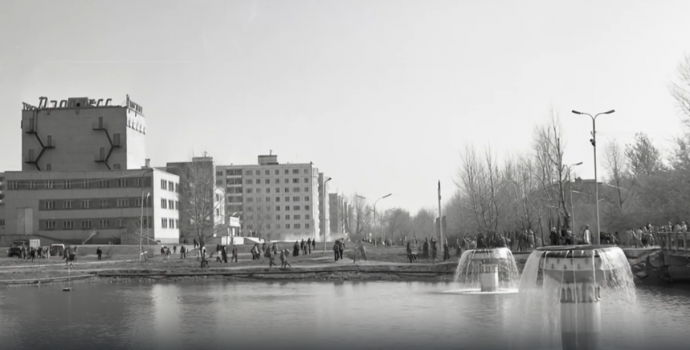 Видео о нашем любимом городе &mdash; Арсеньеве