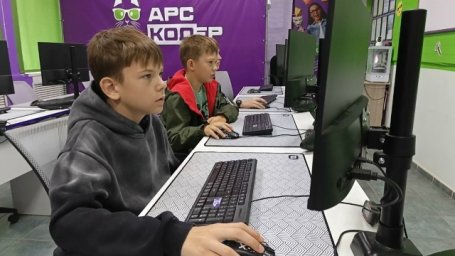 Демо-урок в АрсКодер 🦾 Демо-урок в АрсКодер 🦾