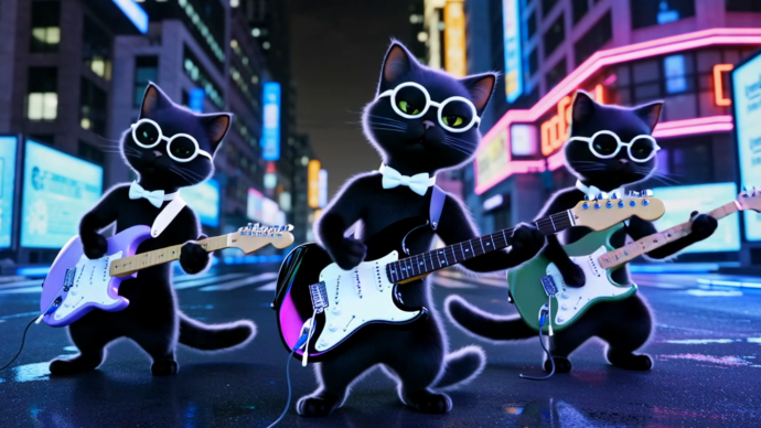 Создаем видео с использованием нейросетей