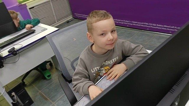 Футбол в Scratch ⚽️