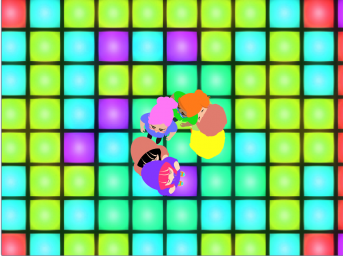 Игра "Танец" by Екатерина Х