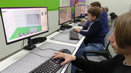 Что нам стоит дом построить... 🏠