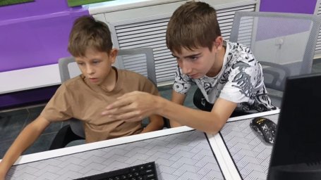Всё просто, смотри...