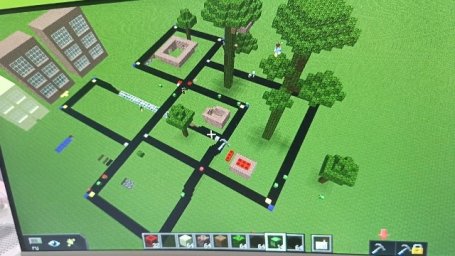 Строим и программируем