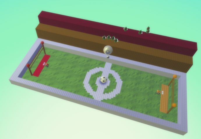 Супер футбол ⚽️🏃&zwj;♂️