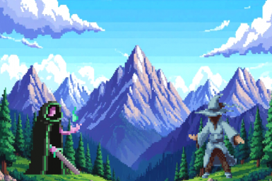 Битва магов (Роман Г)