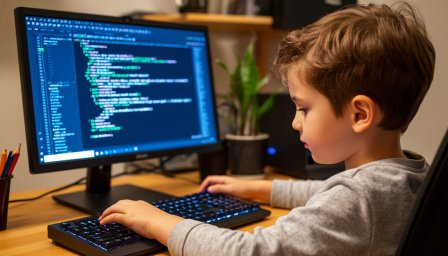 Программирование для детей &mdash; путь к будущему!