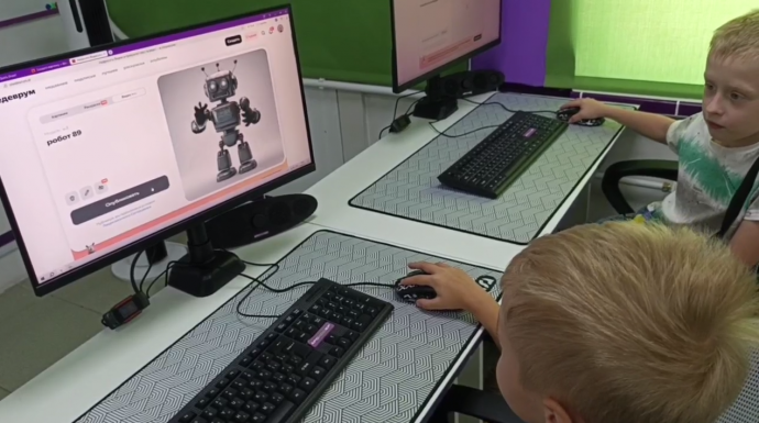 Знакомство с нейросетями. Всё очень просто...