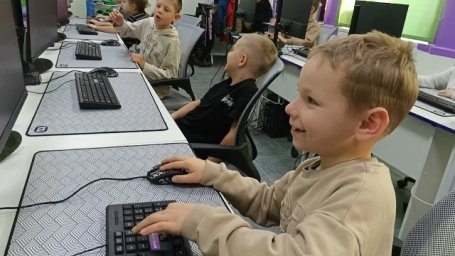 Первый запуск 👨&zwj;💻