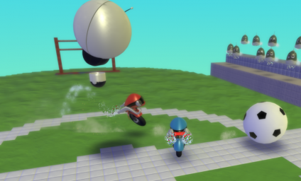 Мой "футбол" (Владислав С)