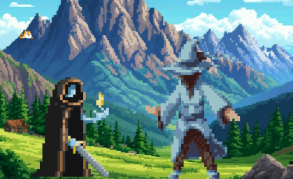 Битва магов (Екатерина Х)