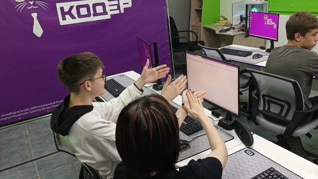 Большой проект ⏱️ за 2 часа