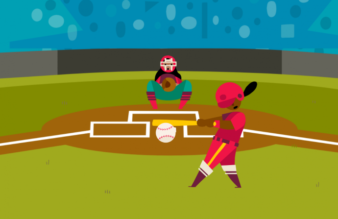 Не пропусти мяч... Не пропусти мяч...