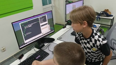 Логистика в Minecraft Логистика в Minecraft