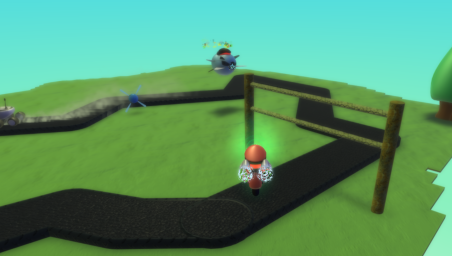 Игра "Крутые гонки" (Тимур Г)