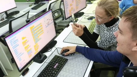 &laquo;Воздушный Бой&raquo; 🚀✈️ от &laquo;Гуголплекса&raquo;