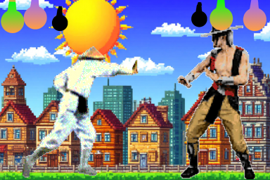 Битва магов (Иван Я)