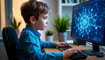 Будущее в руках детей. Открываем двери в мир нейросетей.