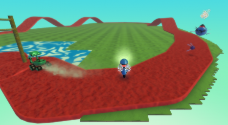 Финальный проект Kodu (Иван)