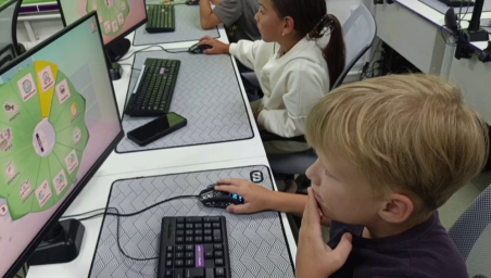 Первый код &mdash; первый успех!