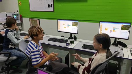 Scratch: боевой режим 🕹