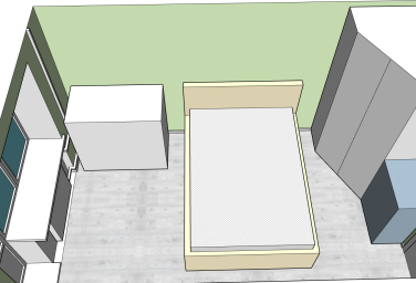 Смоделируй свою комнату