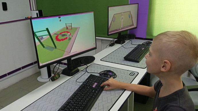 ⚽ Футбол на KudoGameLab от &laquo;Супер программистов&raquo;!