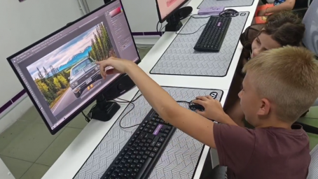 Photoshop + нейросеть = красота! Photoshop + нейросеть = красота!