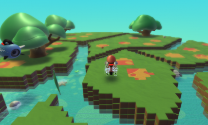 Игра "Быстрый байкер" (Ангелина В)