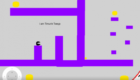 Конструктор игр. Первые шаги (Тимур М)