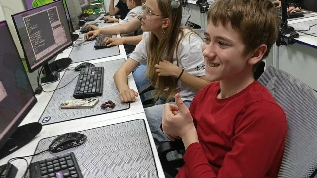 Массивы в Minecraft 🔢